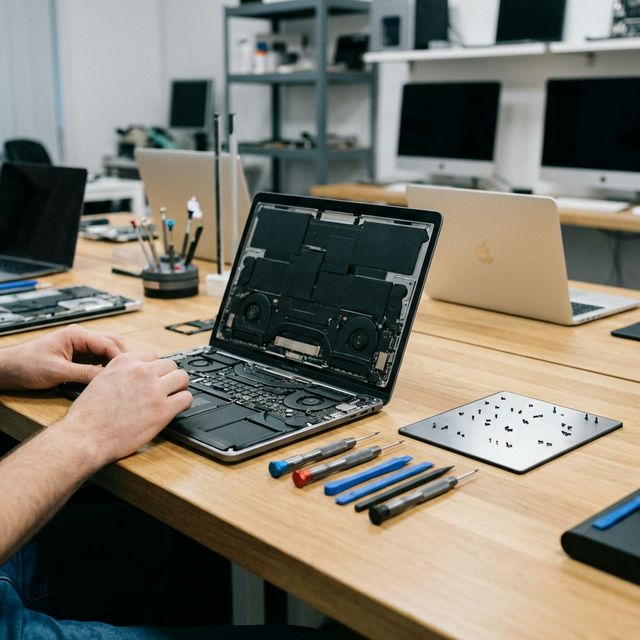 Laptop Repair Near Me Malaysia: How to Choose the Best