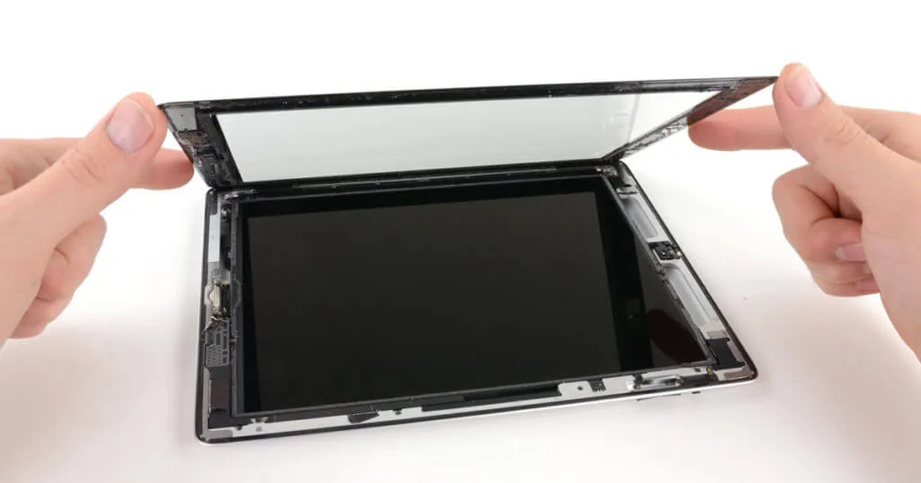 iPad Screen Replacement at TechFix Malaysia